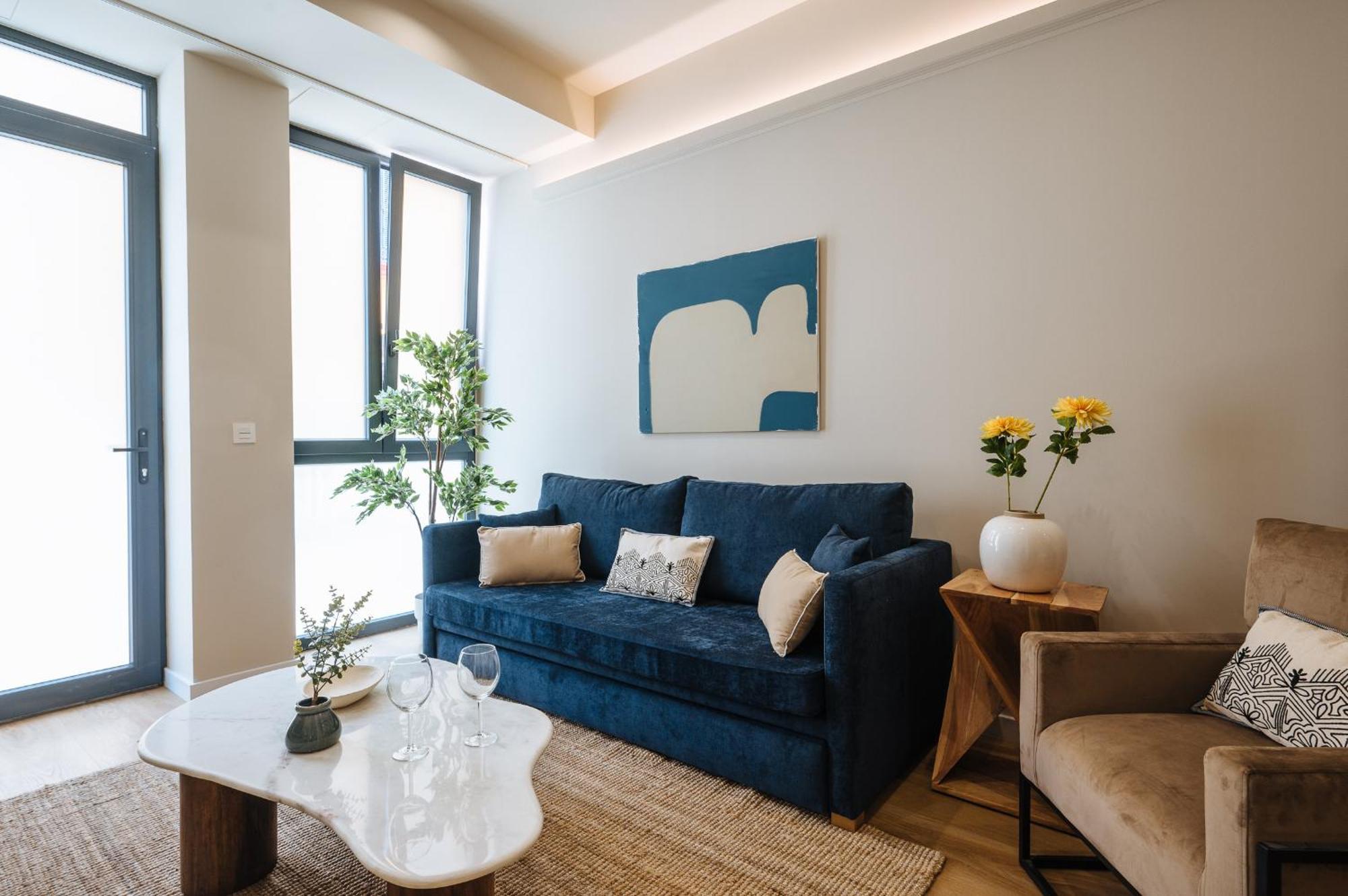 New Hostly Alameda Apartments Seville Exterior photo
